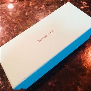 Tiffany’s eye glass box